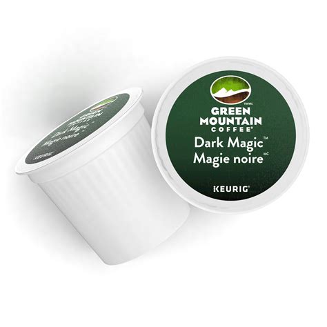 A Bold Adventure in Every Sip: Keurig K cups Dark Magic Bold Takes You on a Flavor Journey